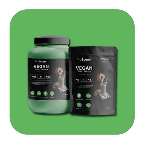 Vegan Protein Powder